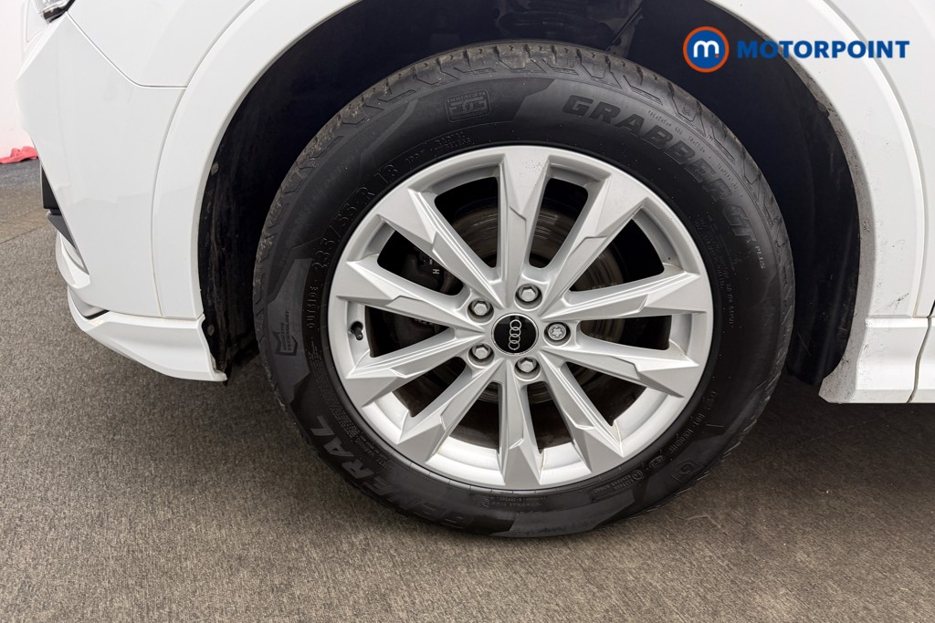 Audi Q3 Sport Manual Petrol SUV - Stock Number (1585853) - 26th supplementary image