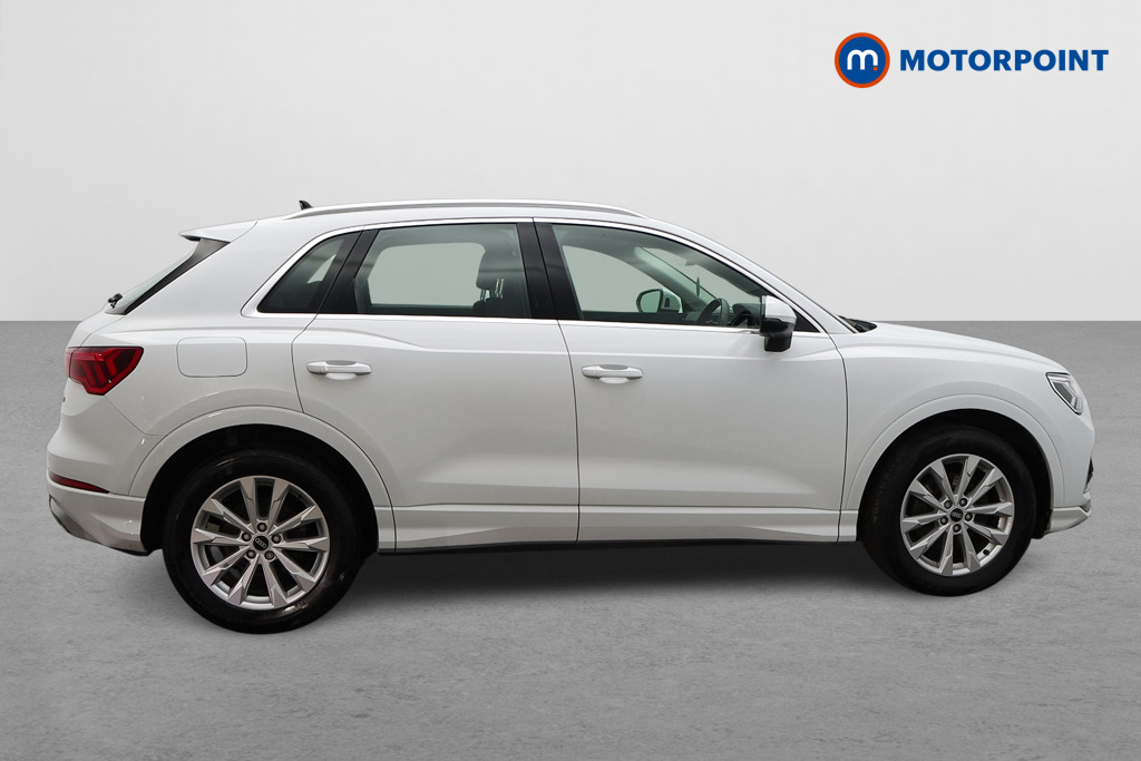 Audi Q3 Sport Manual Petrol SUV - Stock Number (1585853) - Drivers side