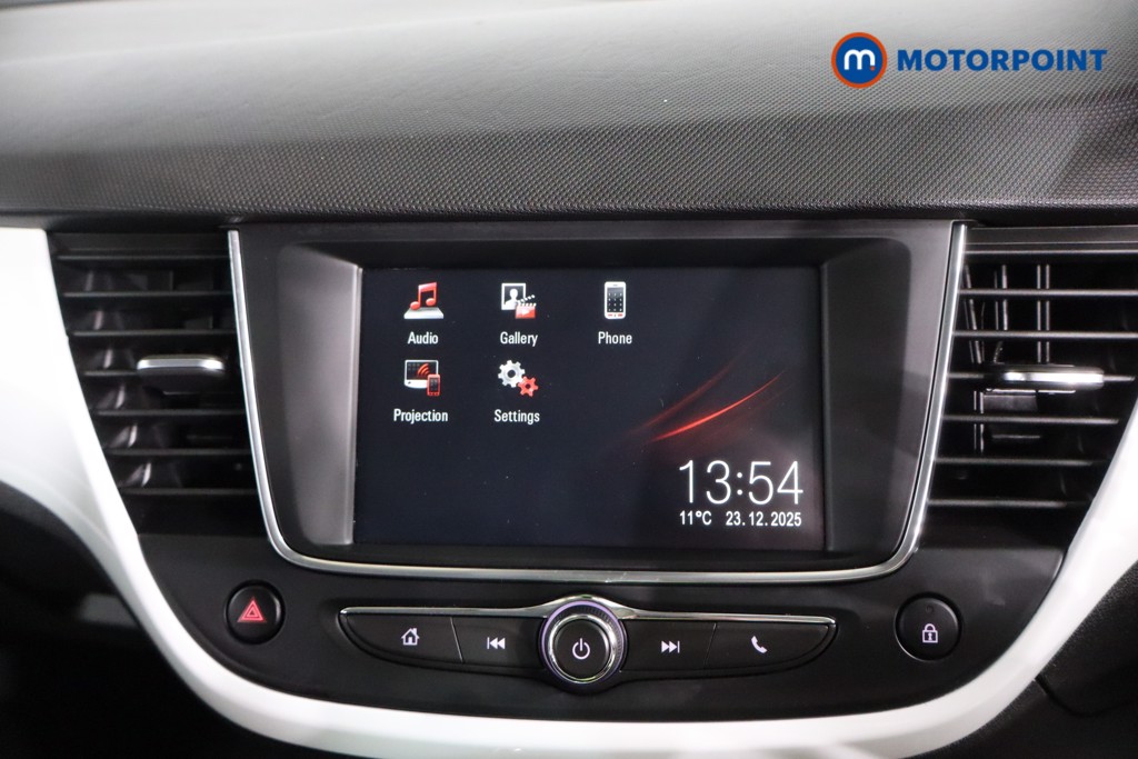 Vauxhall Crossland X Griffin Automatic Petrol SUV - Stock Number (1586869) - 4th supplementary image