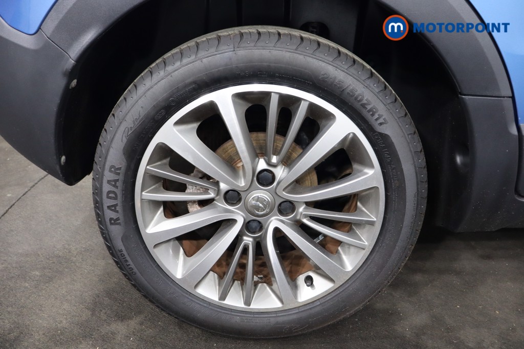 Vauxhall Crossland X Griffin Automatic Petrol SUV - Stock Number (1586869) - 18th supplementary image