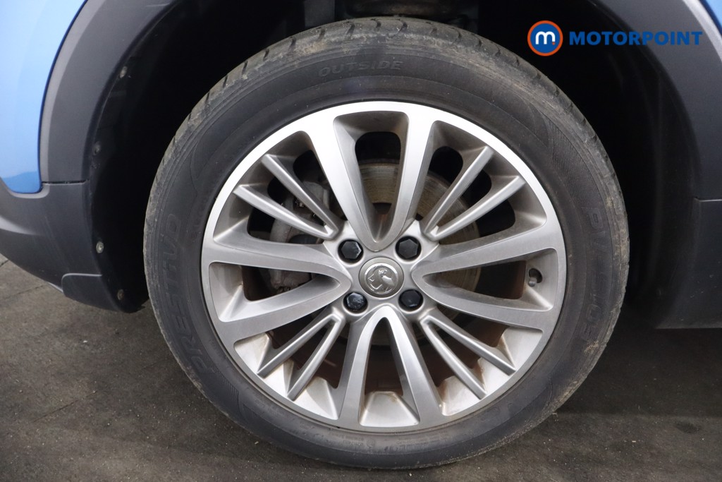 Vauxhall Crossland X Griffin Automatic Petrol SUV - Stock Number (1586869) - 20th supplementary image