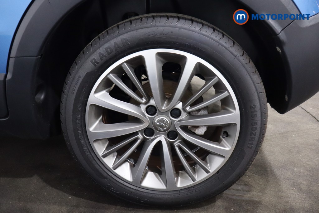 Vauxhall Crossland X Griffin Automatic Petrol SUV - Stock Number (1586869) - 21st supplementary image