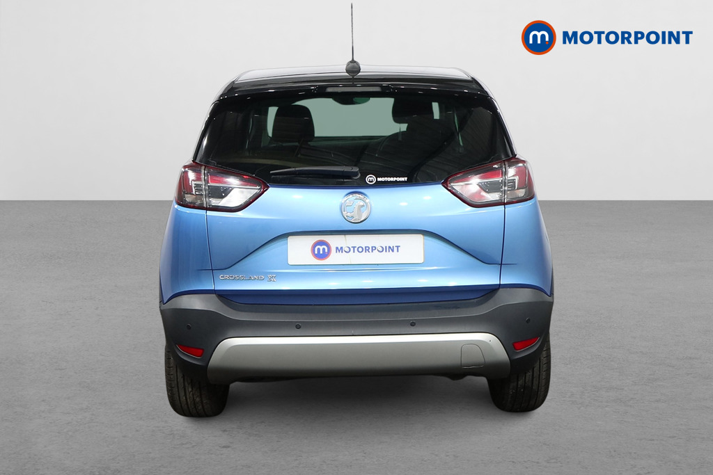 Vauxhall Crossland X Griffin Automatic Petrol SUV - Stock Number (1586869) - Rear bumper