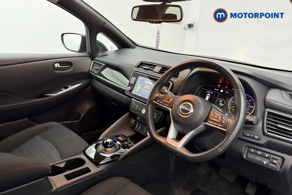 Nissan Leaf N-Connecta Automatic Electric Hatchback - Stock Number (1589308) - 12th supplementary image