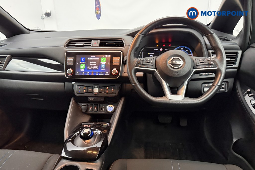 Nissan Leaf N-Connecta Automatic Electric Hatchback - Stock Number (1589308) - 18th supplementary image