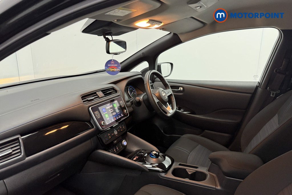 Nissan Leaf N-Connecta Automatic Electric Hatchback - Stock Number (1589308) - 25th supplementary image