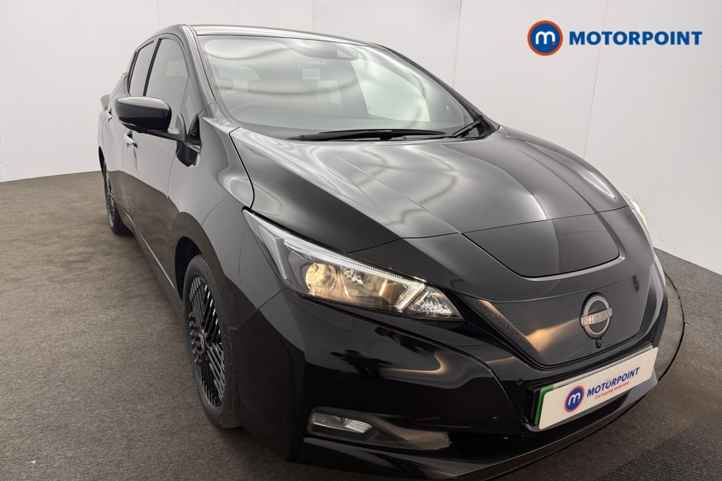 Nissan Leaf N-Connecta Automatic Electric Hatchback - Stock Number (1589308) - 28th supplementary image