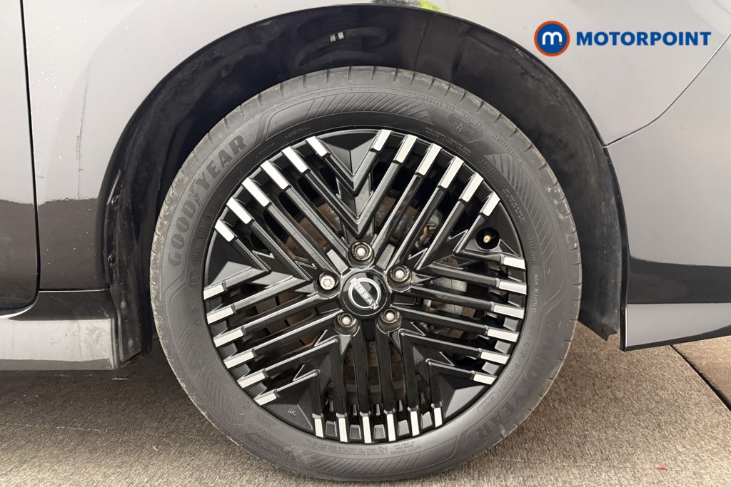 Nissan Leaf N-Connecta Automatic Electric Hatchback - Stock Number (1589308) - 29th supplementary image