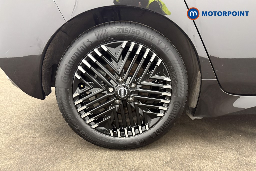 Nissan Leaf N-Connecta Automatic Electric Hatchback - Stock Number (1589308) - 30th supplementary image