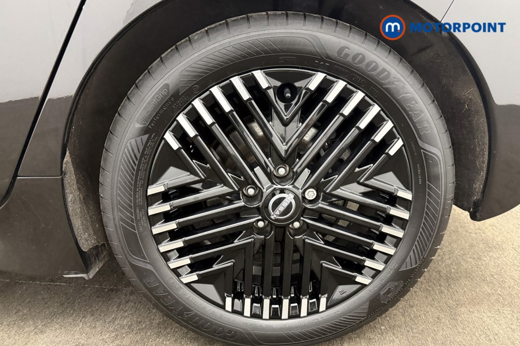 Nissan Leaf N-Connecta Automatic Electric Hatchback - Stock Number (1589308) - 31st supplementary image