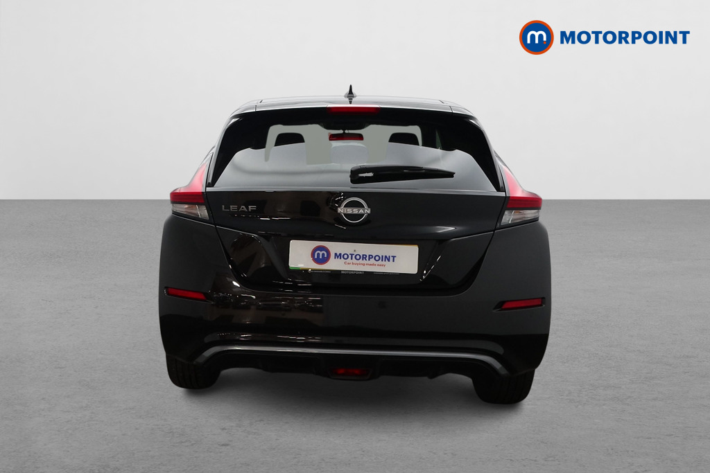 Nissan Leaf N-Connecta Automatic Electric Hatchback - Stock Number (1589308) - Rear bumper