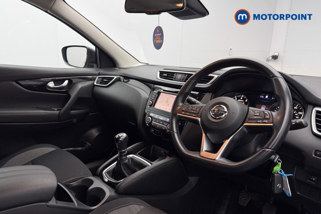 Nissan Qashqai Acenta Premium Manual Petrol SUV - Stock Number (1590365) - 11th supplementary image