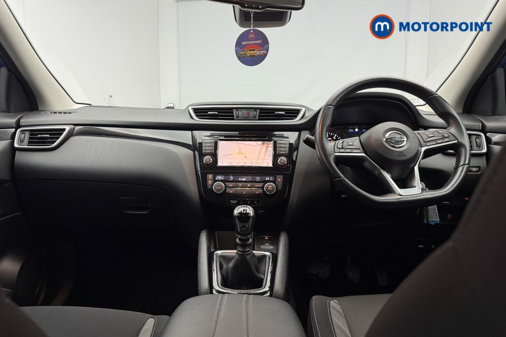 Nissan Qashqai Acenta Premium Manual Petrol SUV - Stock Number (1590365) - 16th supplementary image
