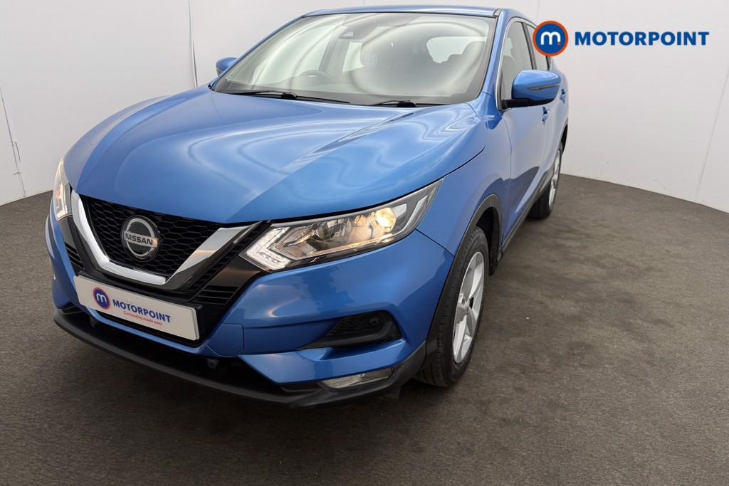 Nissan Qashqai Acenta Premium Manual Petrol SUV - Stock Number (1590365) - 24th supplementary image