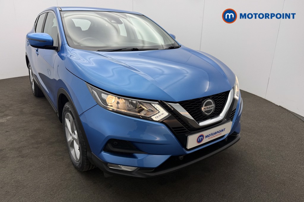 Nissan Qashqai Acenta Premium Manual Petrol SUV - Stock Number (1590365) - 26th supplementary image