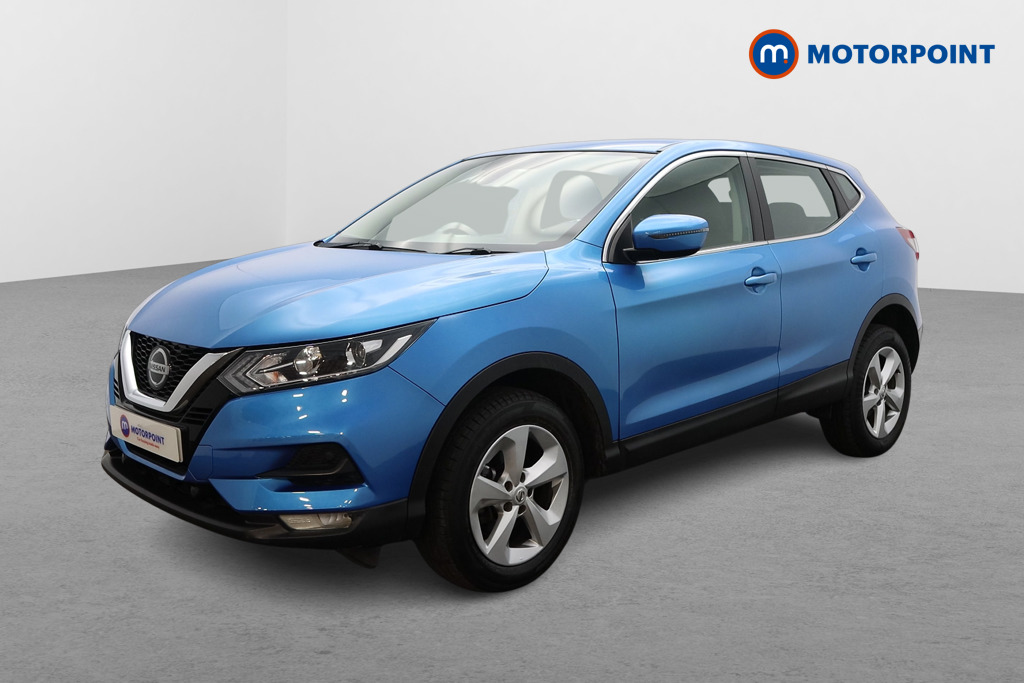 Nissan Qashqai Acenta Premium Manual Petrol SUV - Stock Number (1590365) - Passenger side front corner