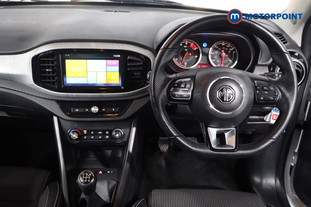 Mg Motor Uk MG3 Exclusive Manual Petrol Hatchback - Stock Number (1590971) - 3rd supplementary image