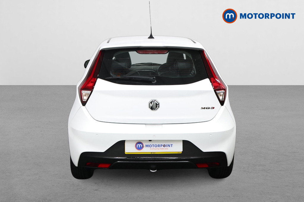 Mg Motor Uk MG3 Exclusive Manual Petrol Hatchback - Stock Number (1590971) - Rear bumper