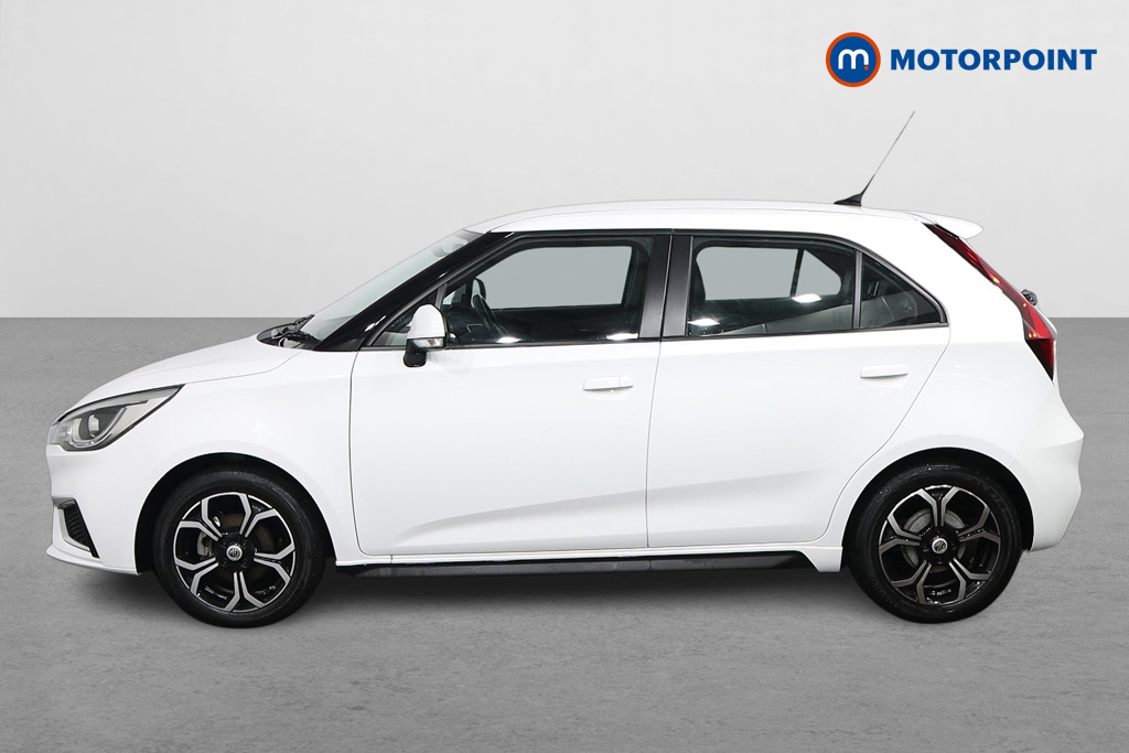 Mg Motor Uk MG3 Exclusive Manual Petrol Hatchback - Stock Number (1590971) - Passenger side