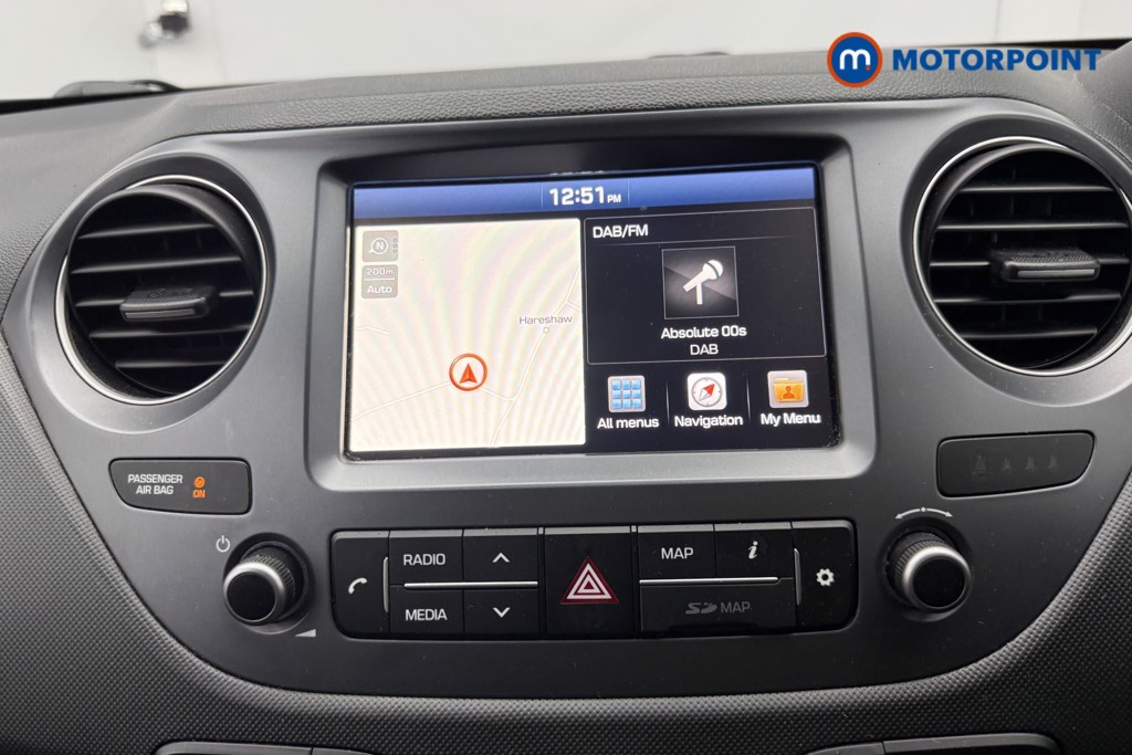 Hyundai I10 Play Manual Petrol Hatchback - Stock Number (1591465) - 2nd supplementary image