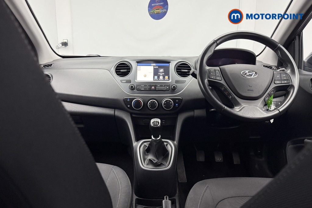 Hyundai I10 Play Manual Petrol Hatchback - Stock Number (1591465) - 16th supplementary image