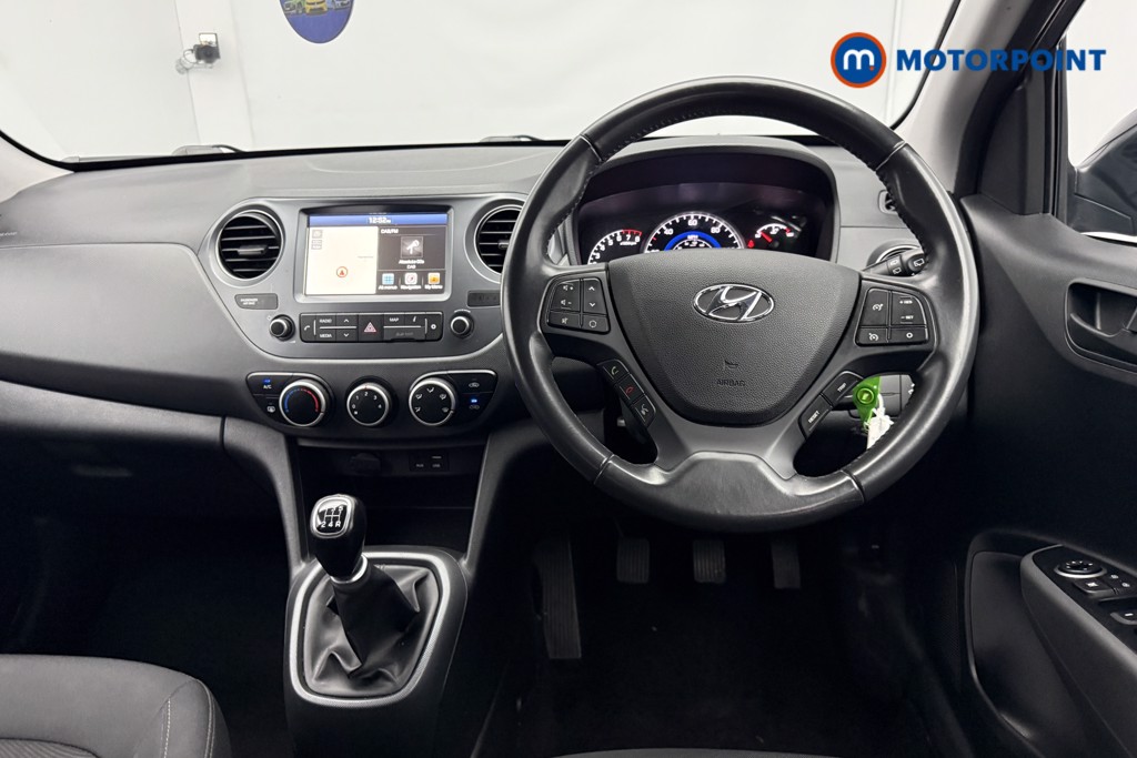 Hyundai I10 Play Manual Petrol Hatchback - Stock Number (1591465) - 17th supplementary image