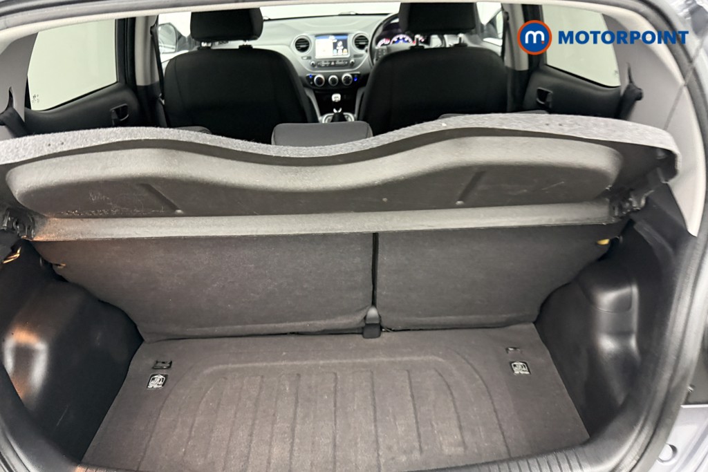 Hyundai I10 Play Manual Petrol Hatchback - Stock Number (1591465) - 20th supplementary image