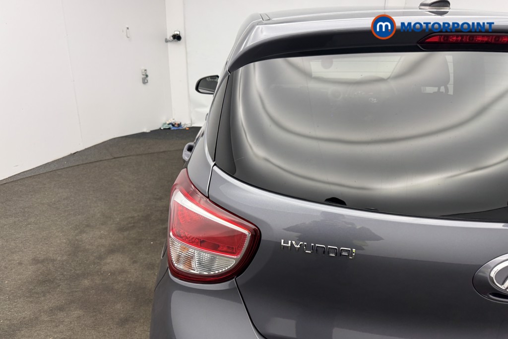 Hyundai I10 Play Manual Petrol Hatchback - Stock Number (1591465) - 21st supplementary image