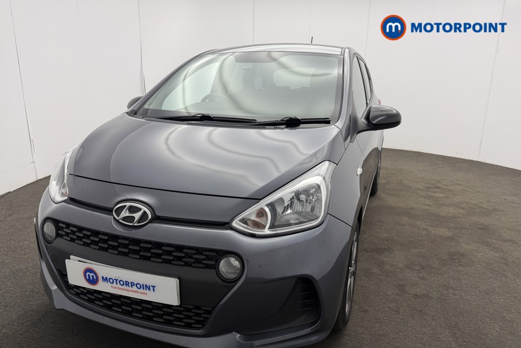 Hyundai I10 Play Manual Petrol Hatchback - Stock Number (1591465) - 24th supplementary image