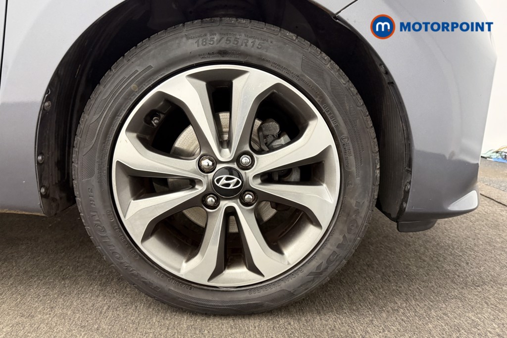 Hyundai I10 Play Manual Petrol Hatchback - Stock Number (1591465) - 27th supplementary image