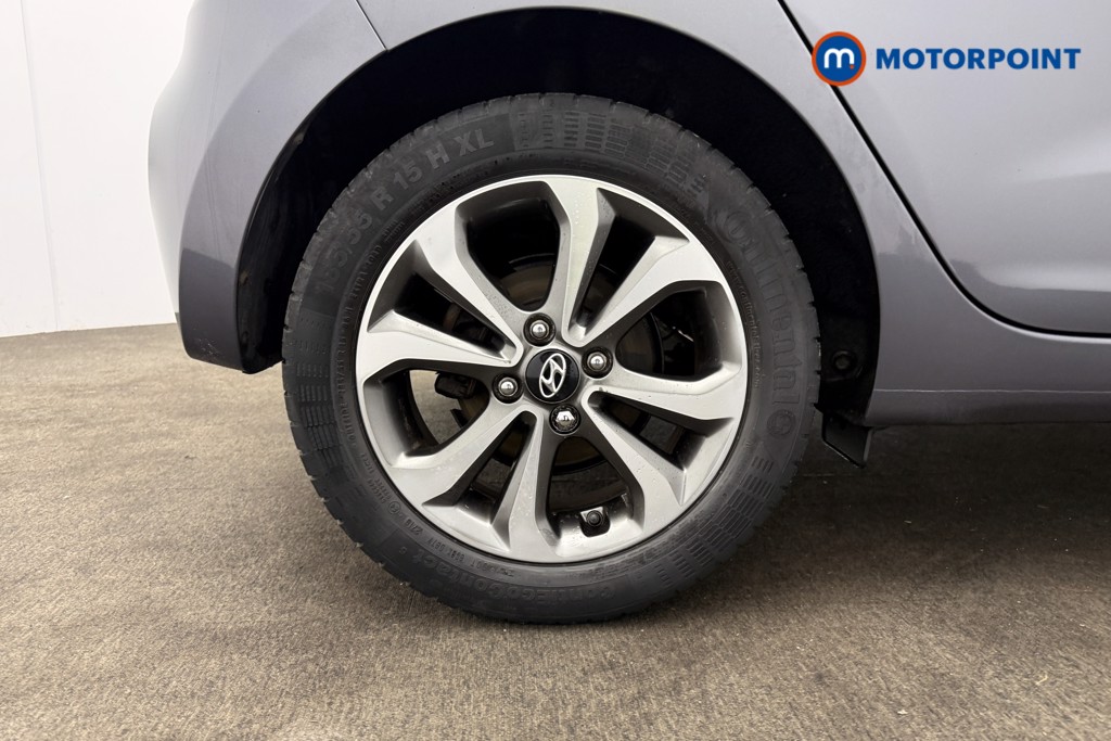 Hyundai I10 Play Manual Petrol Hatchback - Stock Number (1591465) - 28th supplementary image