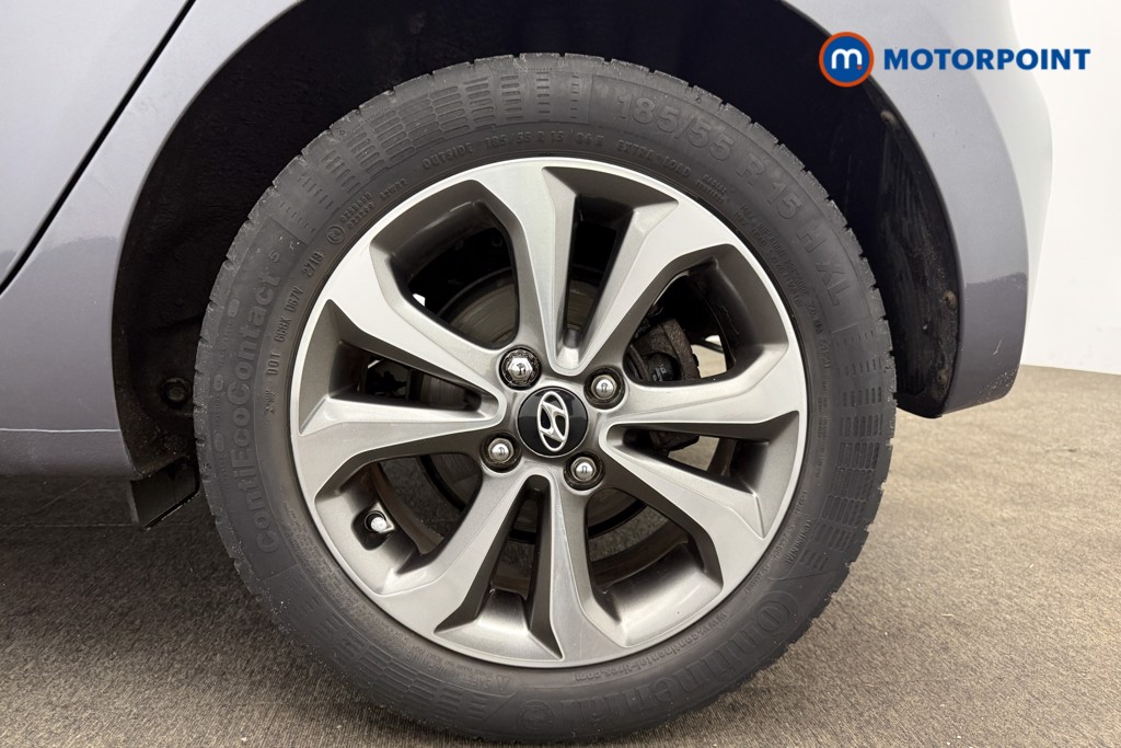 Hyundai I10 Play Manual Petrol Hatchback - Stock Number (1591465) - 29th supplementary image