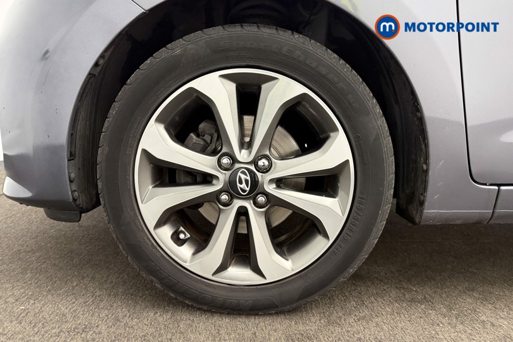 Hyundai I10 Play Manual Petrol Hatchback - Stock Number (1591465) - 30th supplementary image