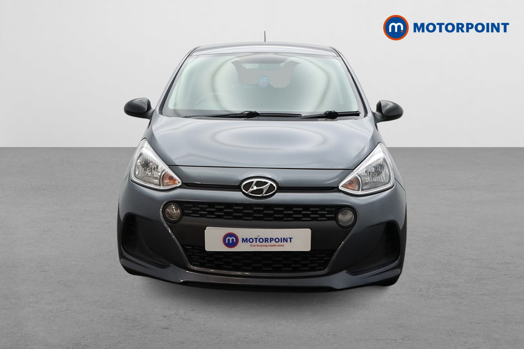 Hyundai I10 Play Manual Petrol Hatchback - Stock Number (1591465) - Front bumper