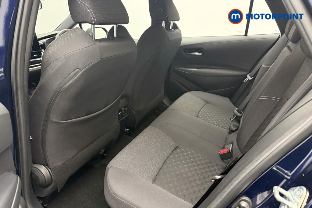 Toyota Corolla Icon Automatic Petrol-Electric Hybrid Estate - Stock Number (1591505) - 4th supplementary image