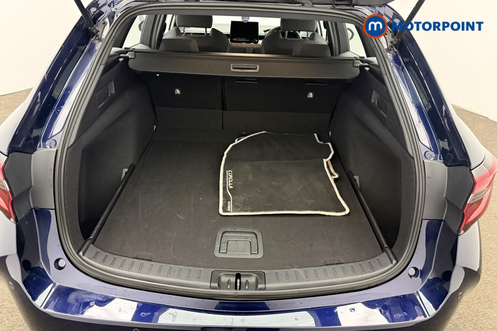 Toyota Corolla Icon Automatic Petrol-Electric Hybrid Estate - Stock Number (1591505) - 5th supplementary image