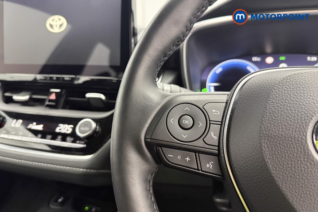 Toyota Corolla Icon Automatic Petrol-Electric Hybrid Estate - Stock Number (1591505) - 7th supplementary image