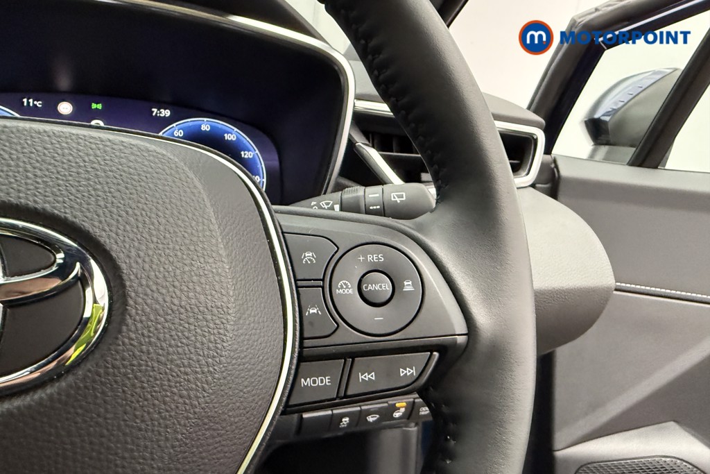 Toyota Corolla Icon Automatic Petrol-Electric Hybrid Estate - Stock Number (1591505) - 8th supplementary image