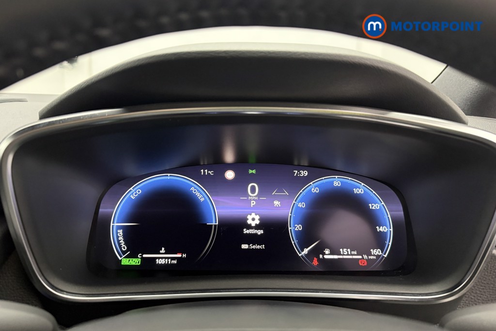 Toyota Corolla Icon Automatic Petrol-Electric Hybrid Estate - Stock Number (1591505) - 9th supplementary image