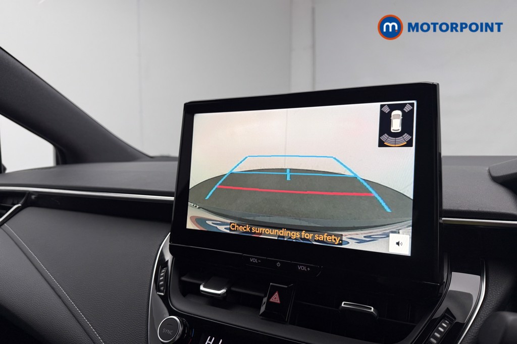 Toyota Corolla Icon Automatic Petrol-Electric Hybrid Estate - Stock Number (1591505) - 11th supplementary image