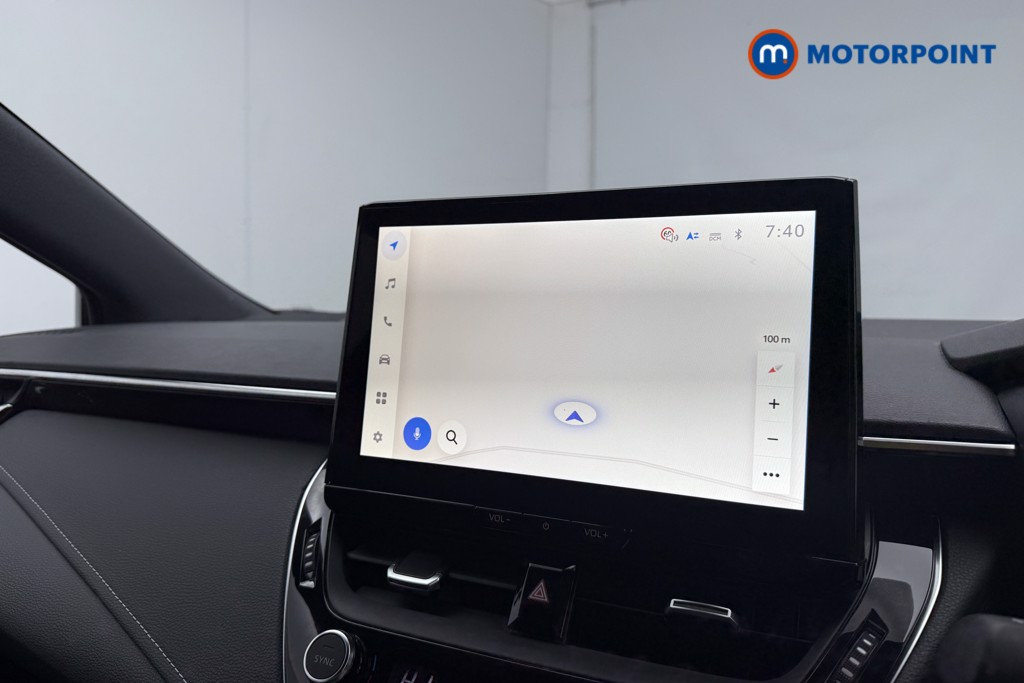 Toyota Corolla Icon Automatic Petrol-Electric Hybrid Estate - Stock Number (1591505) - 12th supplementary image