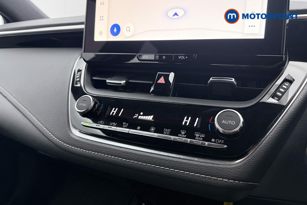 Toyota Corolla Icon Automatic Petrol-Electric Hybrid Estate - Stock Number (1591505) - 13th supplementary image