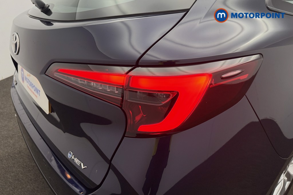Toyota Corolla Icon Automatic Petrol-Electric Hybrid Estate - Stock Number (1591505) - 21st supplementary image