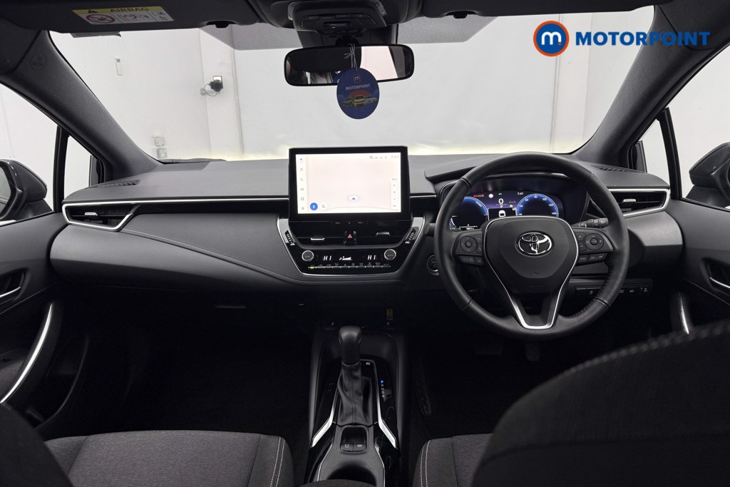Toyota Corolla Icon Automatic Petrol-Electric Hybrid Estate - Stock Number (1591505) - 1st supplementary image