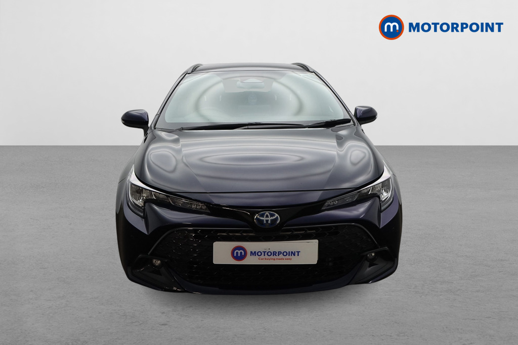 Toyota Corolla Icon Automatic Petrol-Electric Hybrid Estate - Stock Number (1591505) - Front bumper