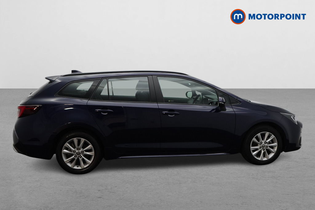 Toyota Corolla Icon Automatic Petrol-Electric Hybrid Estate - Stock Number (1591505) - Drivers side