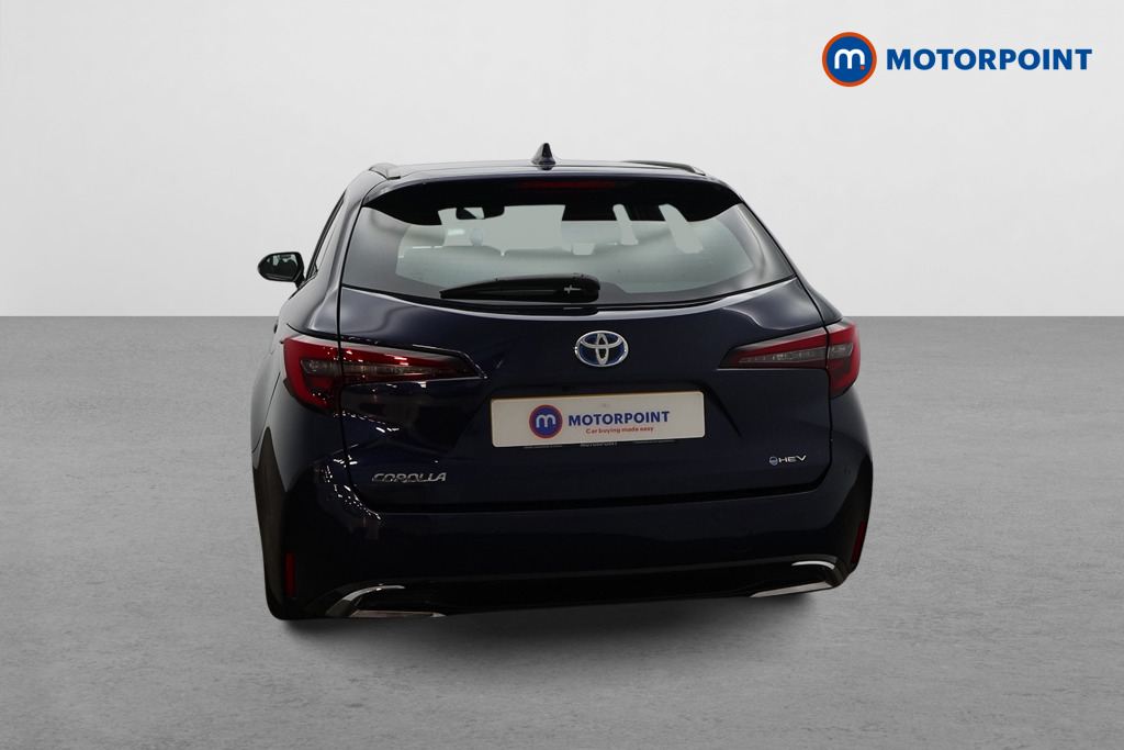 Toyota Corolla Icon Automatic Petrol-Electric Hybrid Estate - Stock Number (1591505) - Rear bumper