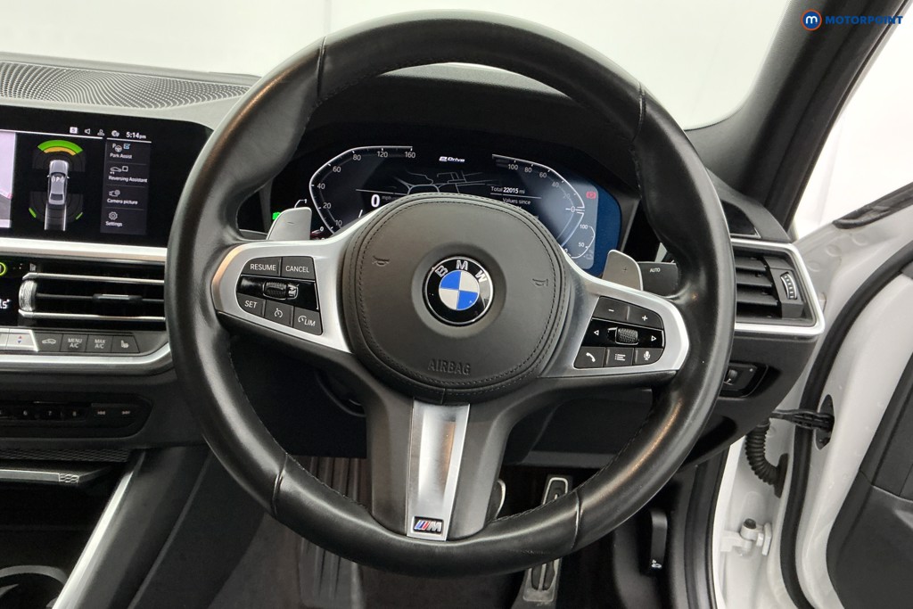 BMW 3 Series M Sport Automatic Petrol Plug-In Hybrid Saloon - Stock Number (1593120) - 7th supplementary image