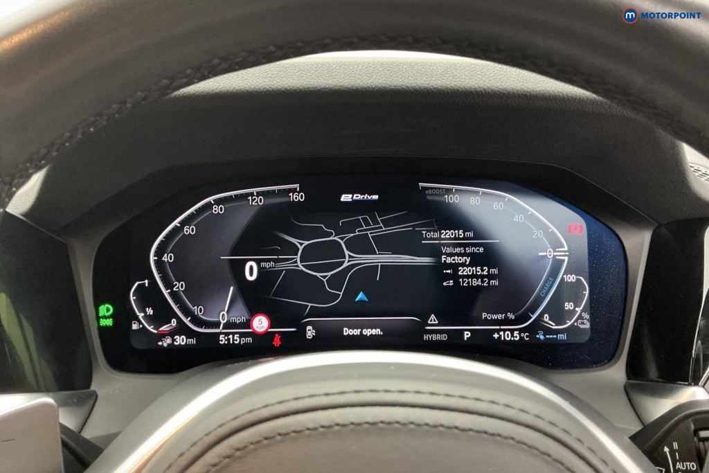 BMW 3 Series M Sport Automatic Petrol Plug-In Hybrid Saloon - Stock Number (1593120) - 10th supplementary image