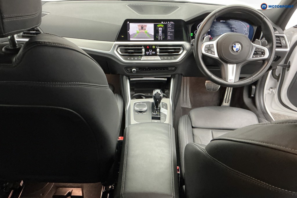BMW 3 Series M Sport Automatic Petrol Plug-In Hybrid Saloon - Stock Number (1593120) - 11th supplementary image